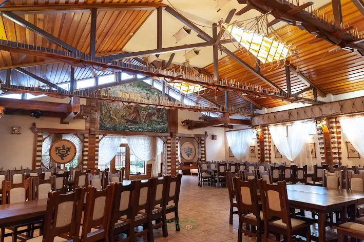 Фото №1 зала Банкетный зал