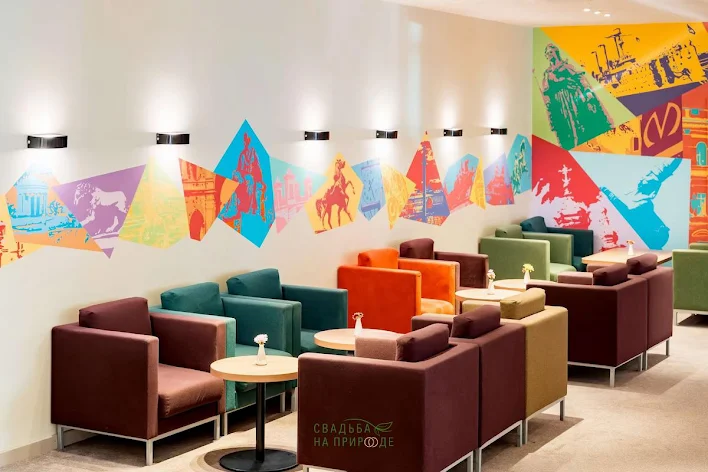 Фото №1 зала Лаунж-бар