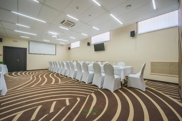 Фото №2 зала Малый банкетный зал