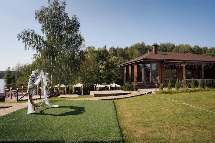 Фото №1 зала Основной зал