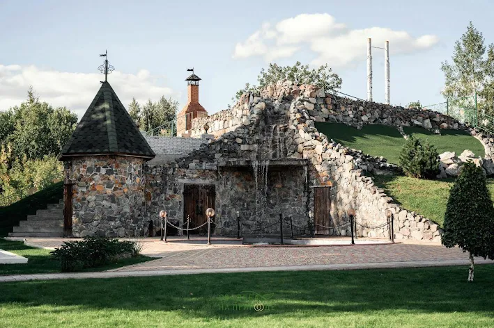 Фото №4 зала Каминный зал