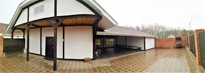 Фото №1 зала Закрытая веранда на 50 человек