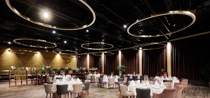 Фото №2 зала Большой зал