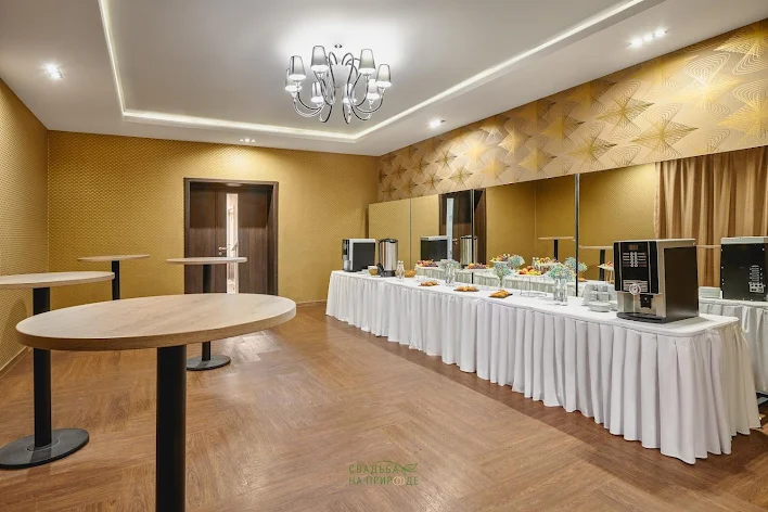 Фото №2 зала Банкетный зал «Авангард» 