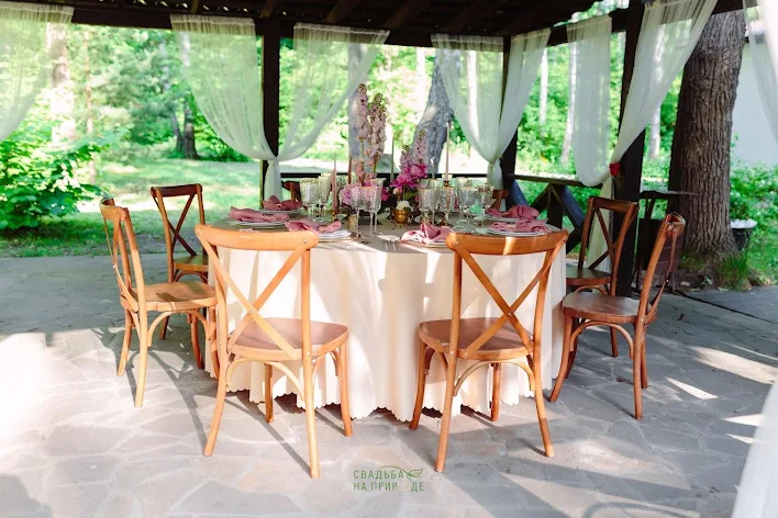 Фото №3 зала Беседка