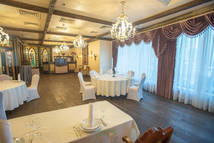 Фото №4 зала Ресторан «Висконти» 