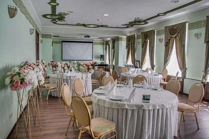 Фото №1 зала Зал «Императорский» 