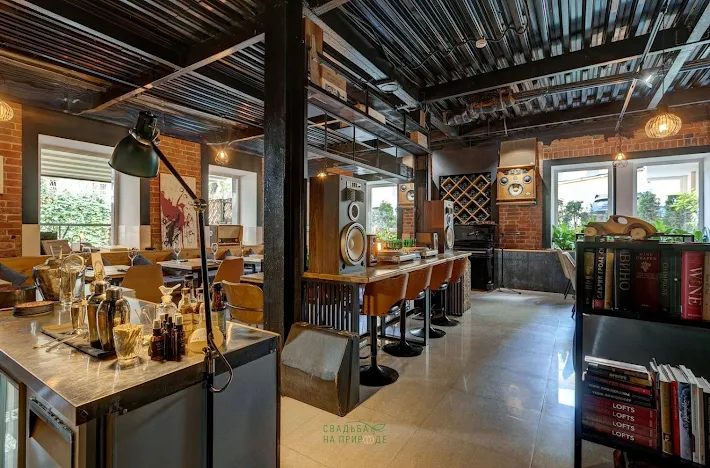 Фото №2 зала The lobbiest/бар зе лоббиест