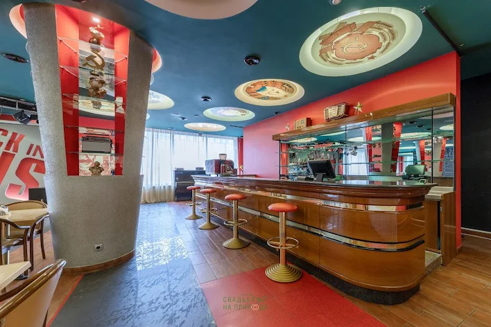 Фото №4 зала Основной зал