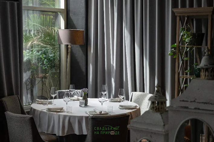 Фото №1 зала Малый зал