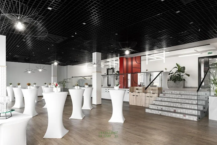 Фото №3 зала Зал ресторана «Амарант» 