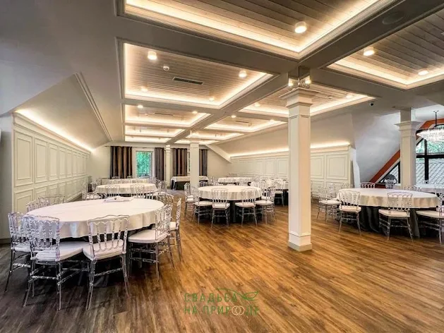 Фото №2 зала Банкетный зал