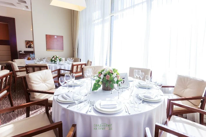 Фото №3 зала Ресторан «Топаз» 