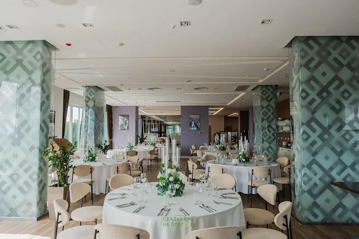 Фото №4 зала Зал «Reka» 