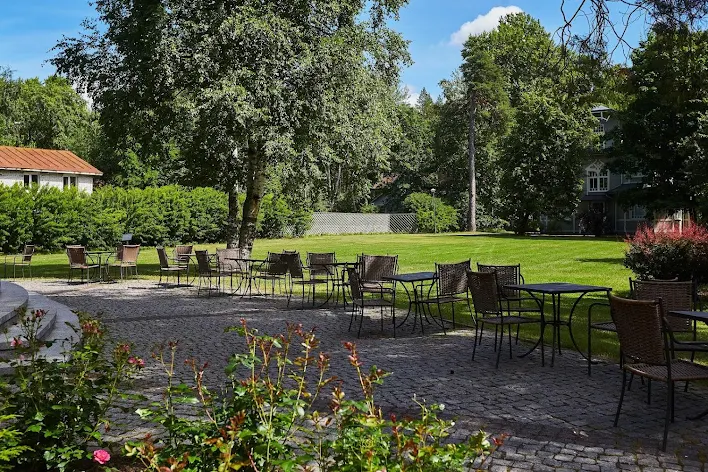 Фото №1 зала Зал «Ротонда» 