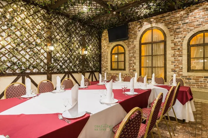 Фото №4 зала Банкетный зал «Мюнхен» 