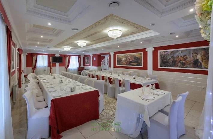 Фото №1 зала Зал на 1 этаже