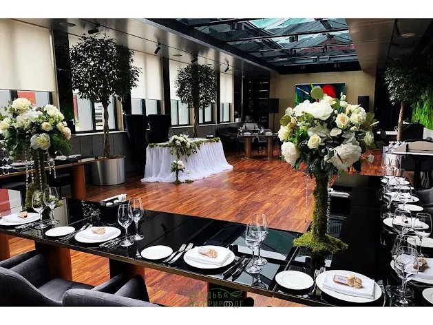 Фото №4 зала Оранжерейный зал