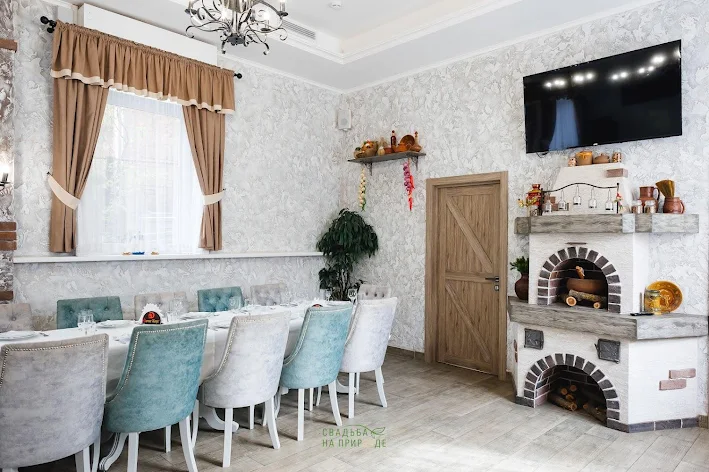 Фото №1 зала Банкетный зал