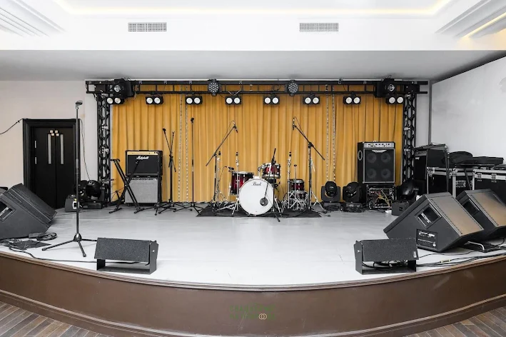 Фото №3 зала Grand зал