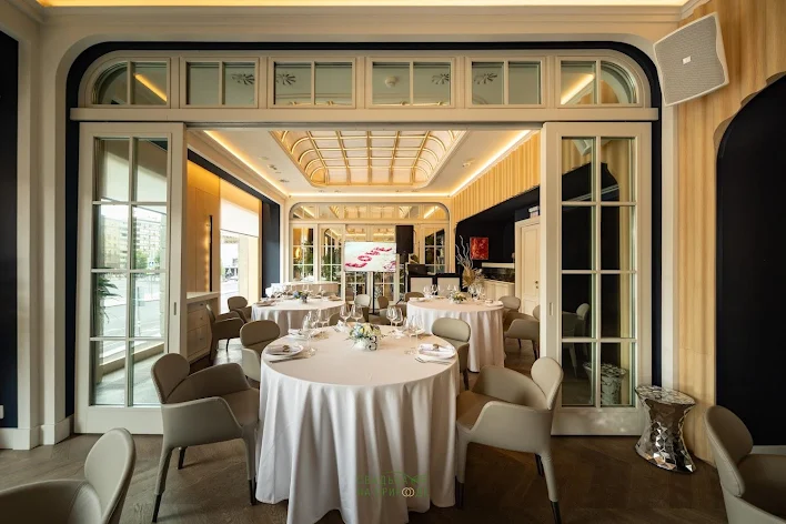 Фото №3 зала Гостиная 1&2