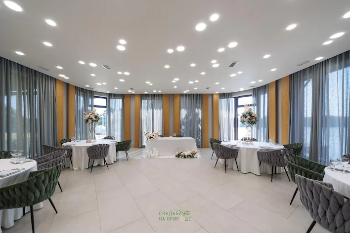 Фото №1 зала Основной зал