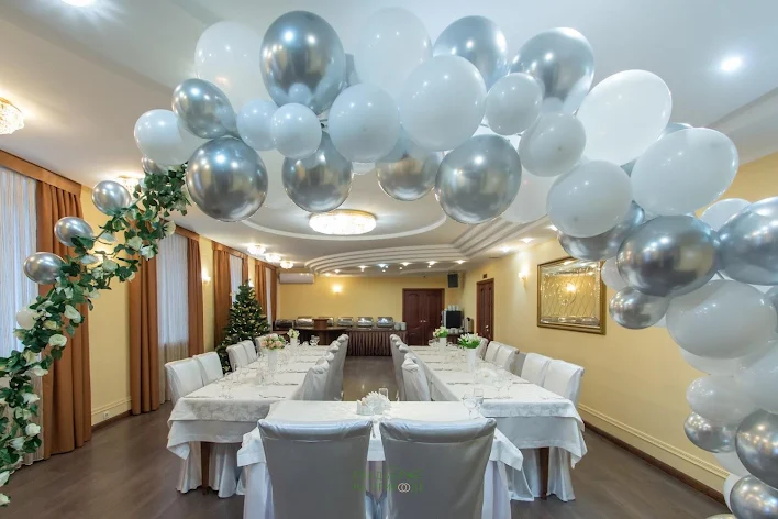 Фото №1 зала Большой зал