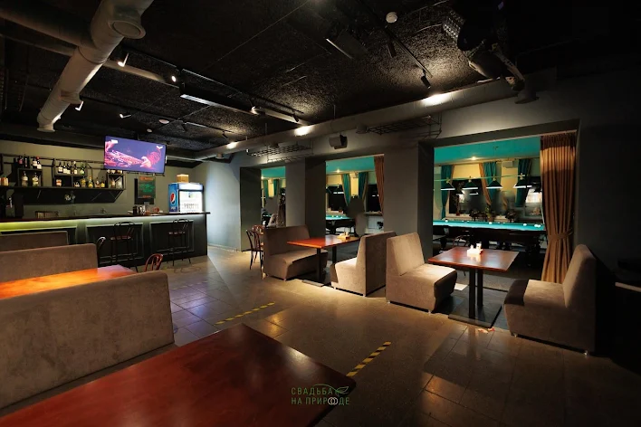 Фото №1 зала Спорт-бар
