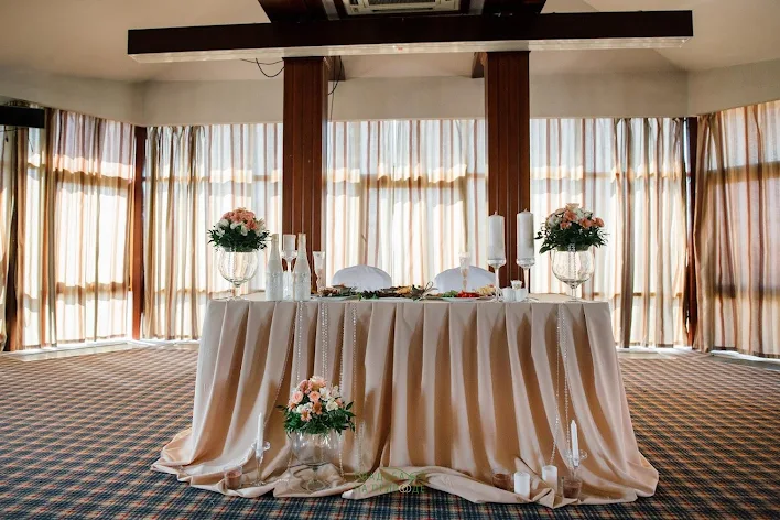 Фото №1 зала Банкетный зал