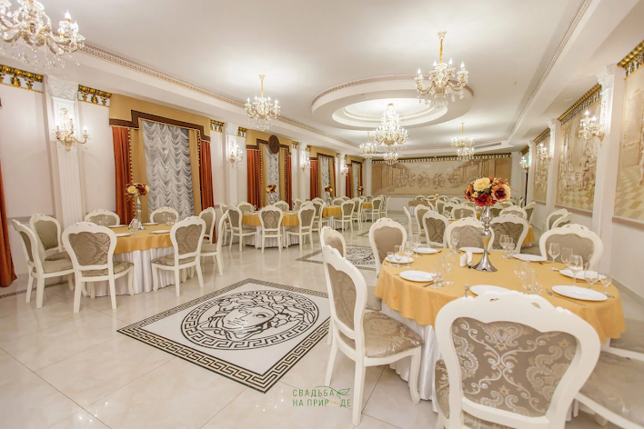 Фото №3 зала Зал «Версаче» 