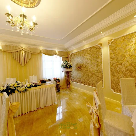 Фото №1 зала Золотой зал