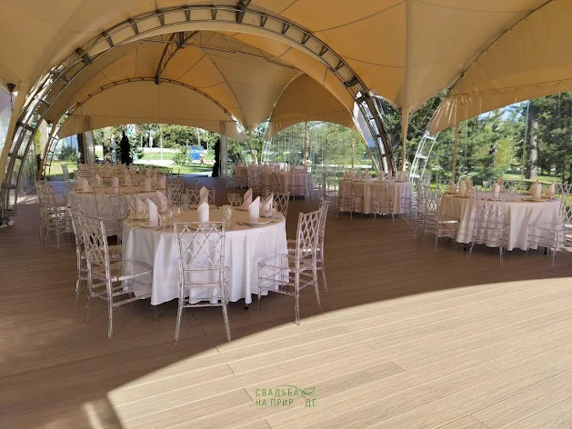 Фото №1 зала Шатёр