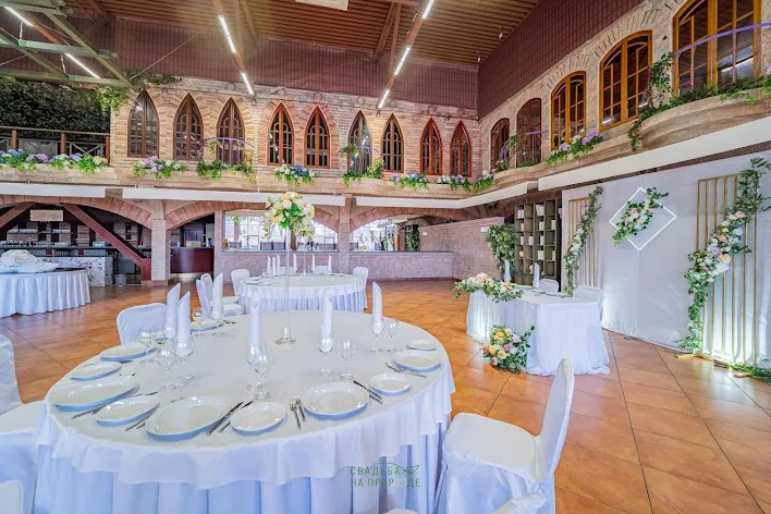 Фото №3 зала Зал «Маркштадт» 