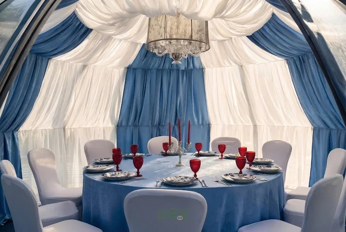 Фото №4 зала Иглу