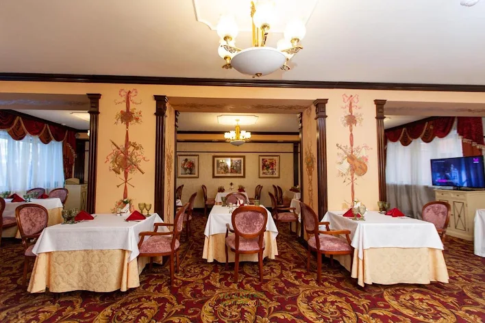 Фото №4 зала Ресторан