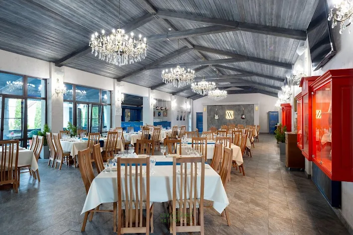 Фото №1 зала Основной зал