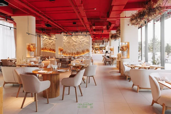 Фото №1 зала Ресторан