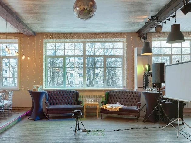 Фото №1 зала Зал «Лофт» 