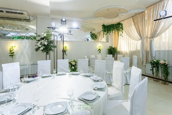 Фото №1 зала Основной зал