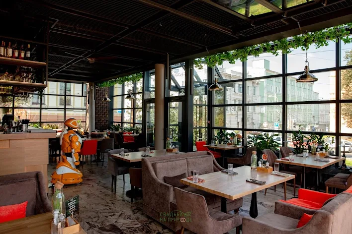 Фото №1 зала Основной зал