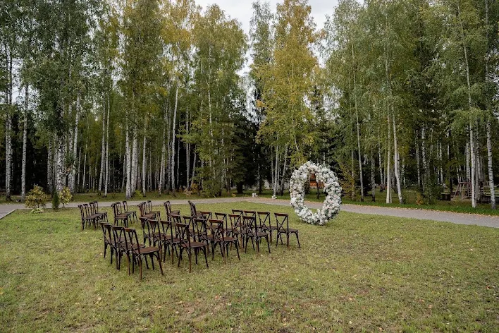 Фото №1 зала Площадка для выездной регистрации