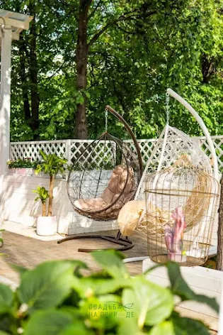 Фото №2 зала Веранда