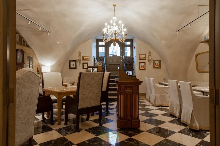 Фото №2 зала Малый зал