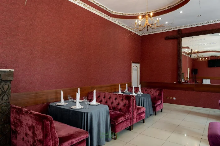 Фото №1 зала Зал «Каминный» 