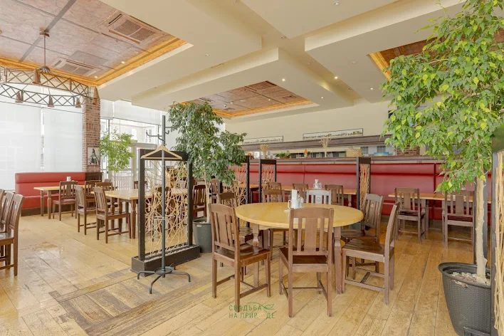 Фото №1 зала Ресторан «Brauplatz» 