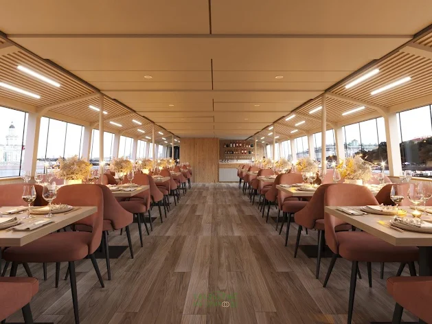 Фото №1 зала Палуба