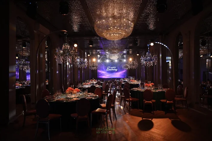 Фото №3 зала Зал silver