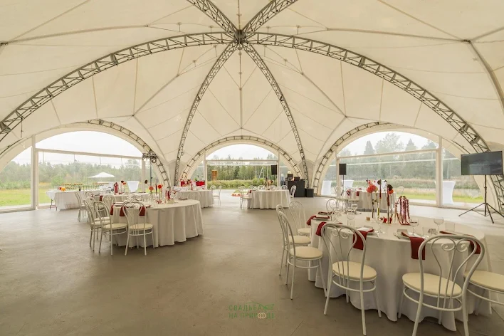 Фото №3 зала Шатер