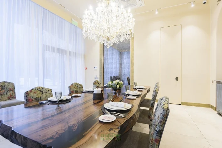 Фото №4 зала Garden vip