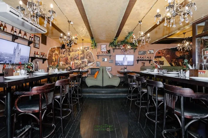 Фото №2 зала Зал «Кега» 